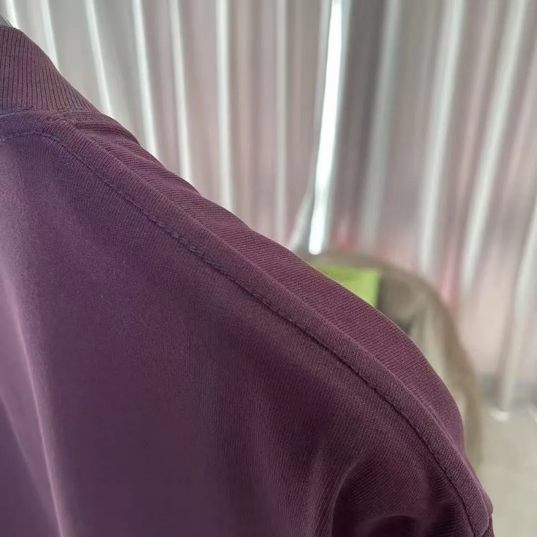 ARC'TERYX *2026 New Arrival logo t g Same Style Size：S M L XL XXL ：Black White Purple